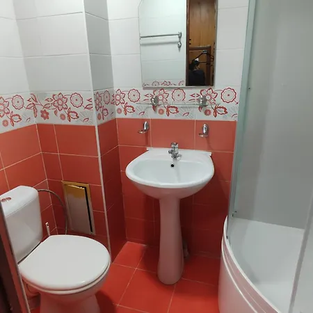 Botanic Park Apartments Almatı Dış mekan fotoğraf