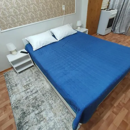 Botanic Park Apartments Almatı Dış mekan fotoğraf