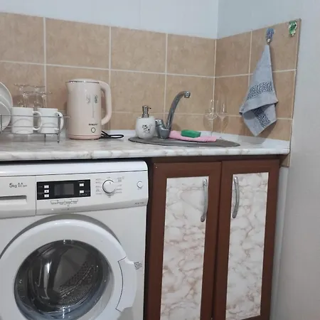 Botanic Park Apartments Almatı Dış mekan fotoğraf