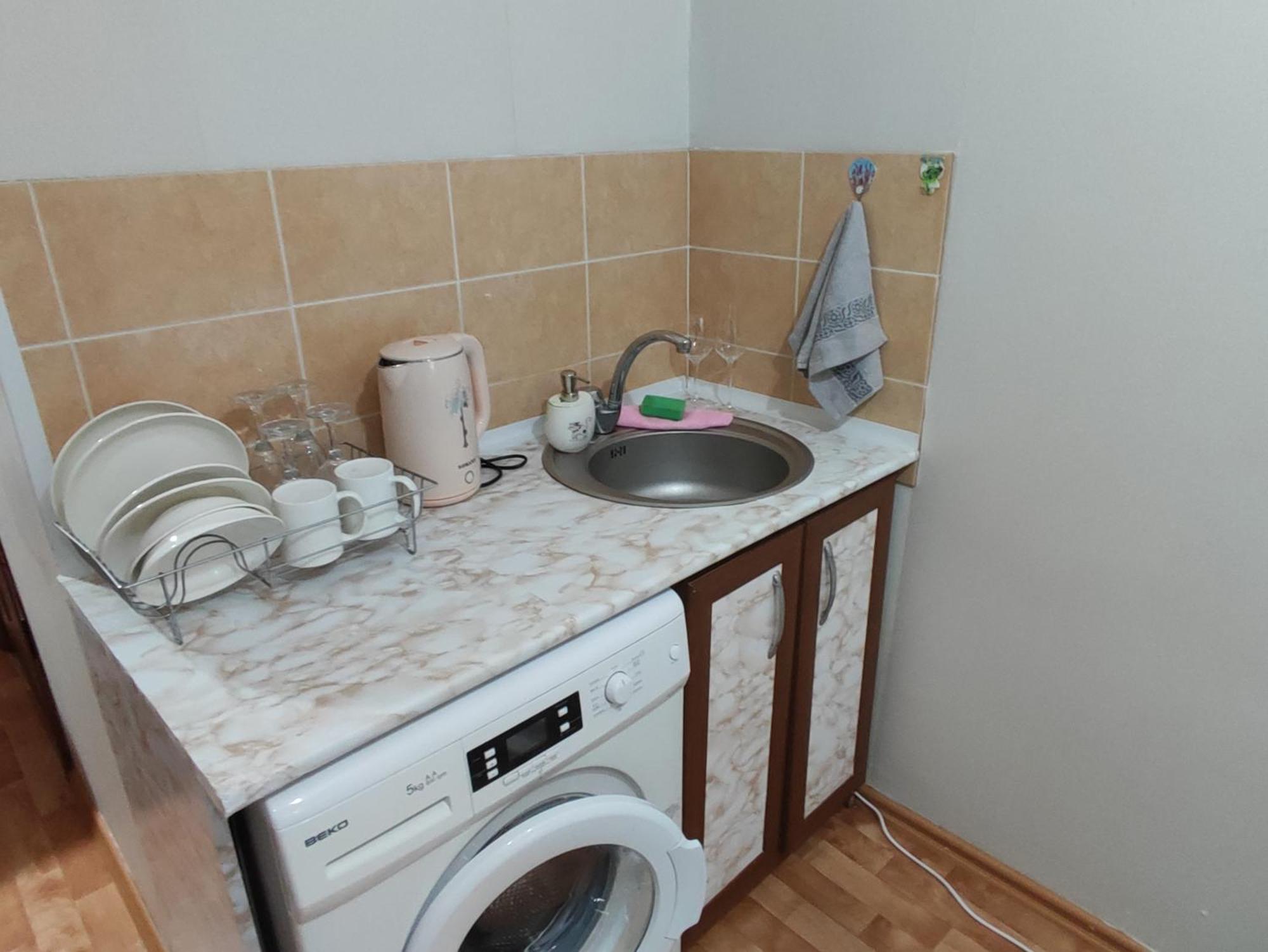 Apartment Botanic Park Almaty